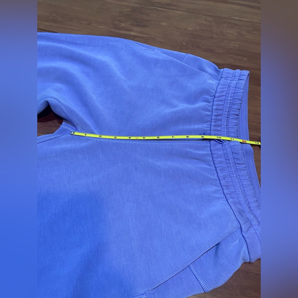 Lululemon Softstreme High-Rise Pant Full Length Dark Lavender Size 6 - Picture 10 of 11